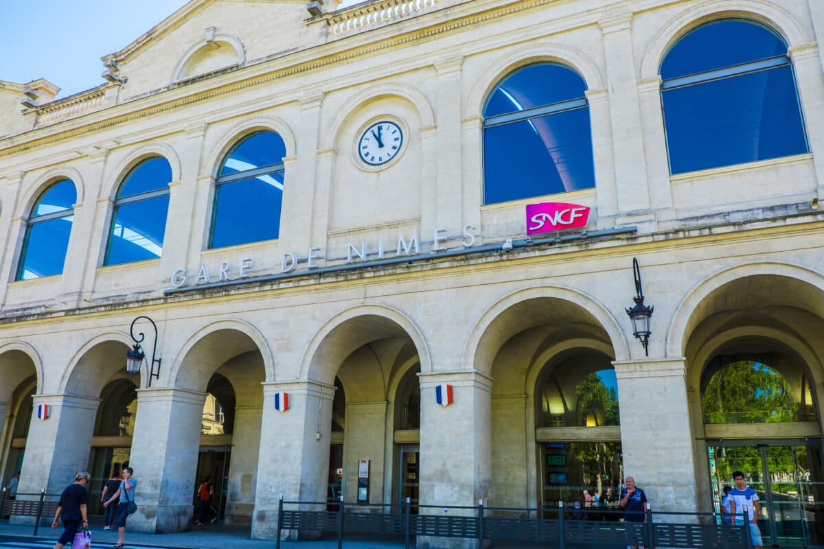 Nîmes - DA non alimentaire